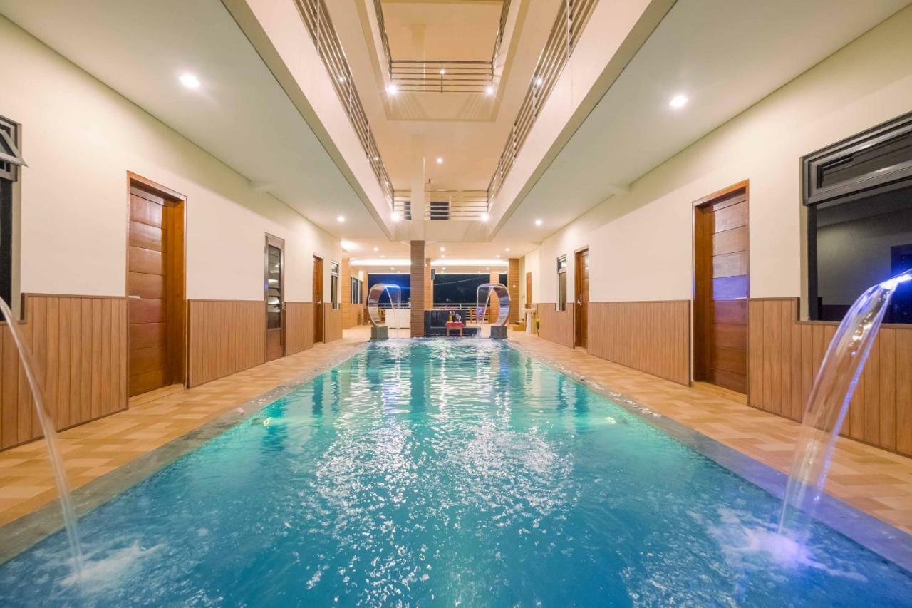 Caroline Guest House Canggu Dış mekan fotoğraf