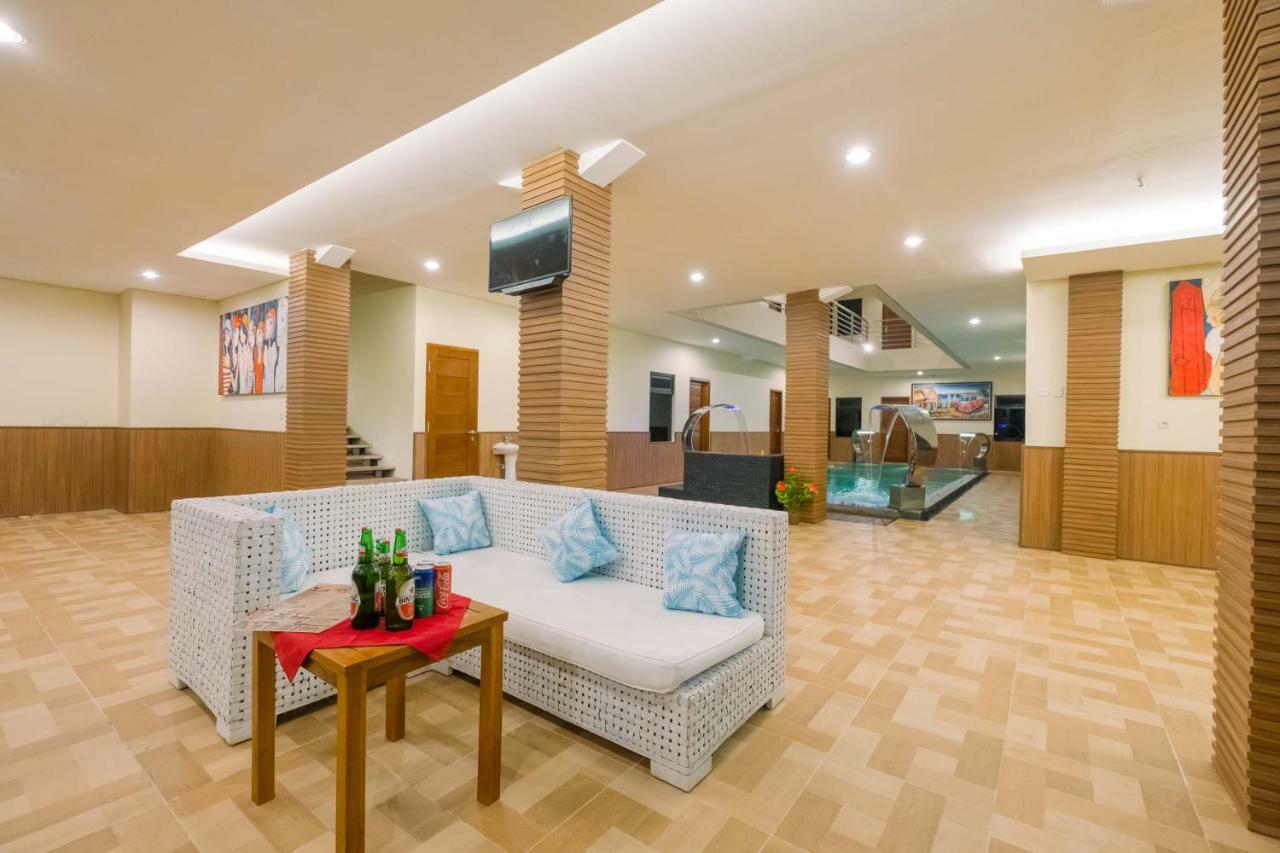 Caroline Guest House Canggu Dış mekan fotoğraf
