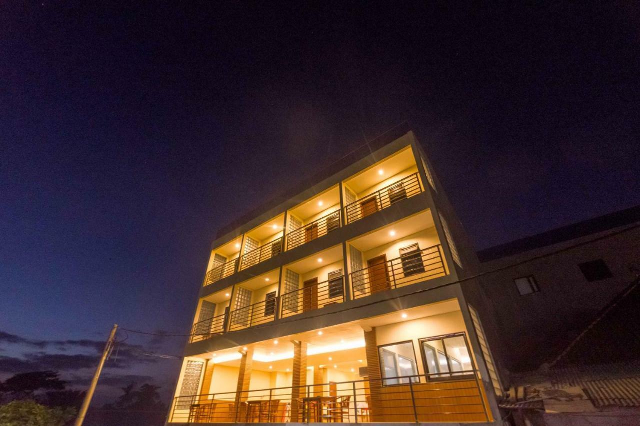 Caroline Guest House Canggu Dış mekan fotoğraf